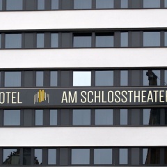 Hotel am Schlosstheater - Bild 1