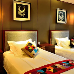 Yunzhihui Longsheng Spa Boutique Hotel thumbnail 7