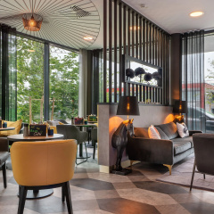 Holiday Inn - the niu, Fury Aschheim Messe by IHG - Bild 8