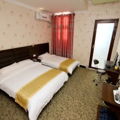 Xian Xianyang International Airport 168 Express Hotel thumbnail 15