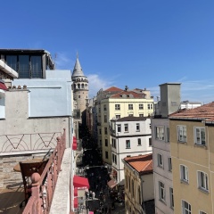 Galata Moon Hotel - Bild 20