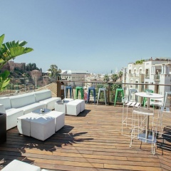 Alcazaba Premium Hotel - Bild 25