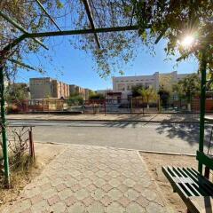 Cozy 3-room apartment in Aktau in Aktau, Kazakhstan from 39$, photos, reviews - zenhotels.com photo 7