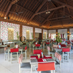 Kuta Seaview Beach Resort - Bild 21