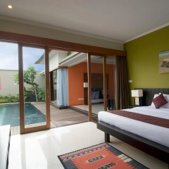 Bali Swiss Villa Hotel - Bild 2