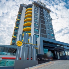 Campus Hill Hotel - Bild 1