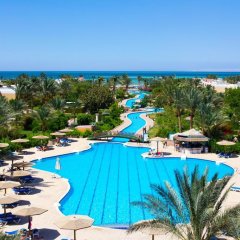 Отель Golden beach resort hotel Египет, Хургада - отзывы, цены и фото номеров - забронировать отель Golden beach resort hotel онлайн фото 2