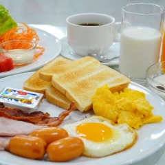 Trinity Silom Hotel - Bild 12