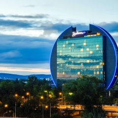 Radisson Blu Hotel, Frankfurt - Bild 18