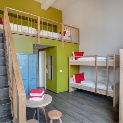 Meininger Hotel Berlin Mitte Humboldthaus - Bild 9
