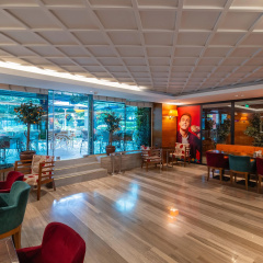 Park Inn by Radisson Istanbul Asia Kavacik - Bild 30