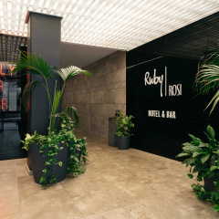 Ruby Rosi Hotel Munich by IHG - Bild 1