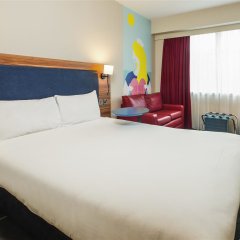 Отель ibis Styles Birmingham NEC and Airport Великобритания, Бирмингем - отзывы, цены и фото номеров - забронировать отель ibis Styles Birmingham NEC and Airport онлайн фото 12