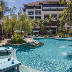 Royal Tulip Springhill Resort Jimbaran - Bild 1