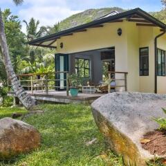 Domaine Desaubin Luxury Villas in Mahe Island, Seychelles from 160$, photos, reviews - zenhotels.com photo 20