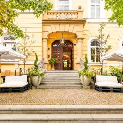 Boutique Hotel Krone München - Bild 1
