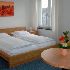 Klein aber fein zentrale Ferienwohnung 30qm im Hotel zur Börse - Bild 2