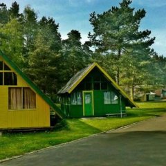 Отель Camping Nemo Латвия, Юрмала - отзывы, цены и фото номеров - забронировать отель Camping Nemo онлайн фото 13