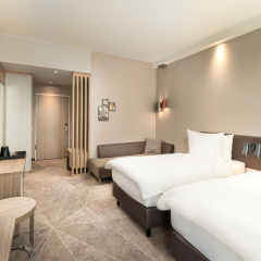 Holiday Inn Mannheim City - Hauptbahnhof by IHG - Bild 3