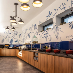 Holiday Inn - the niu, Rig Lübeck by IHG - Bild 22