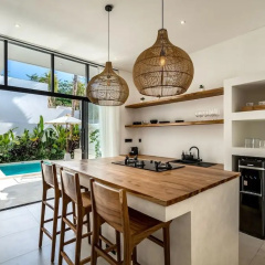 Palm Residence Lot 22 Villa Uluwatu - Tranquil Stay with Modern Comfort - Bild 16