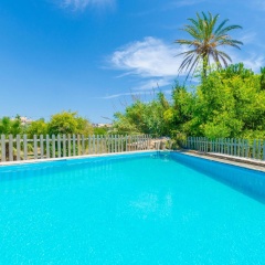 Hort De Can Bou - Villa With Private Pool - Bild 12
