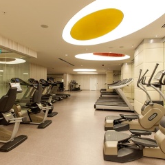 CVK Park Bosphorus Hotel Istanbul - Bild 26