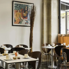 Albe Hôtel Saint-Michel - Bild 11