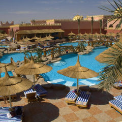 Pickalbatros Alf Leila Wa Leila Resort - Neverland Hurghada - Bild 25