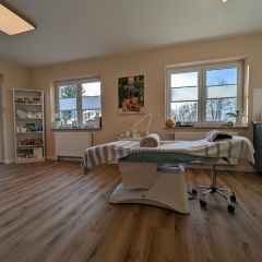 Spacious Appartment in Wilhelmshof Near Lake - Bild 7