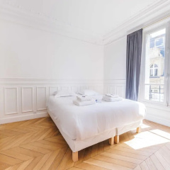 Chic and Welcoming Apartment - Bild 5