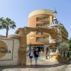 Magnolia Suites Otel - Bild 20
