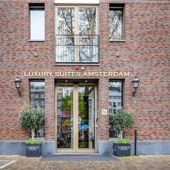 Luxury Suites Amsterdam - Member of Warwick Hotels thumbnail 1