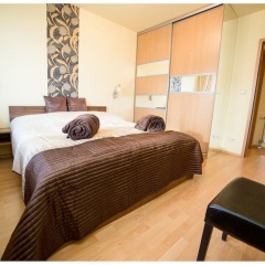 Arpad Bridge Apartments Budapest - Bild 3