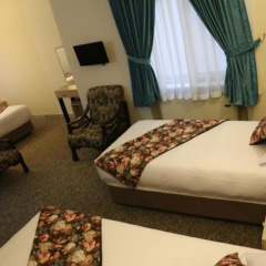 Hally Hotel in Tehran, Iran from 153$, photos, reviews - zenhotels.com guestroom photo 2