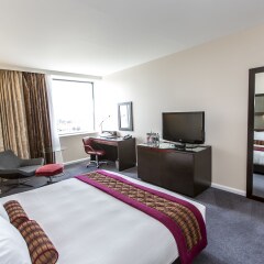 Отель Hilton London Canary Wharf Великобритания, Лондон - 1 отзыв об отеле, цены и фото номеров - забронировать отель Hilton London Canary Wharf онлайн фото 7