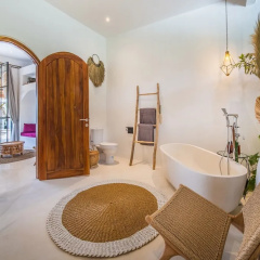 NEW ! Stunning 4BR Jungle View Villa in Lovina - Bild 19