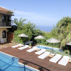 An Unspoilt Setting, Luxurious Surroundings and a Warm, Personal Welcome - Bild 12