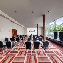 Radisson Blu Hotel, Leipzig - Bild 9