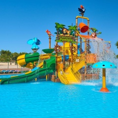 HYB Eurocalas Water Park - All inclusive - Bild 21