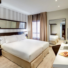 Sercotel Madrid Aeropuerto - Bild 7