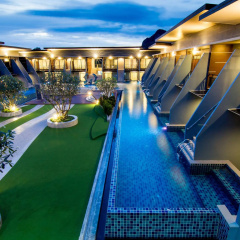 The Phu Beach Hotel - Bild 13