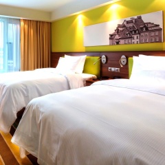 Hampton by Hilton Warsaw City Centre Hotel - Bild 7