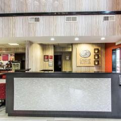 Comfort Suites Fairgrounds West in Oklahoma City, United States of America from 94$, photos, reviews - zenhotels.com photo 49