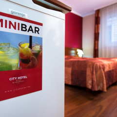 City Home Budapest - Bild 11