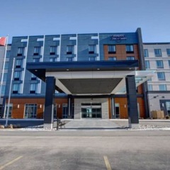 Отель Hampton Inn & Suites by Hilton Waterloo St. Jacobs Канада, Север Дамфрис - отзывы, цены и фото номеров - забронировать отель Hampton Inn & Suites by Hilton Waterloo St. Jacobs онлайн фото 22