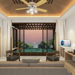 Aonang Princeville Villa Resort and Spa -GHA WellHotel-beachfront - Bild 7