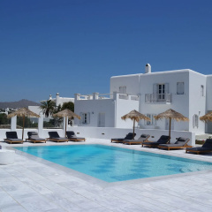 Margie Mykonos Hotel thumbnail 11