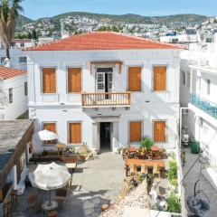 Notarius Hotel Bodrum - Bild 12