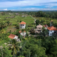 Sebatu Sanctuary Eco-resort - Bild 19